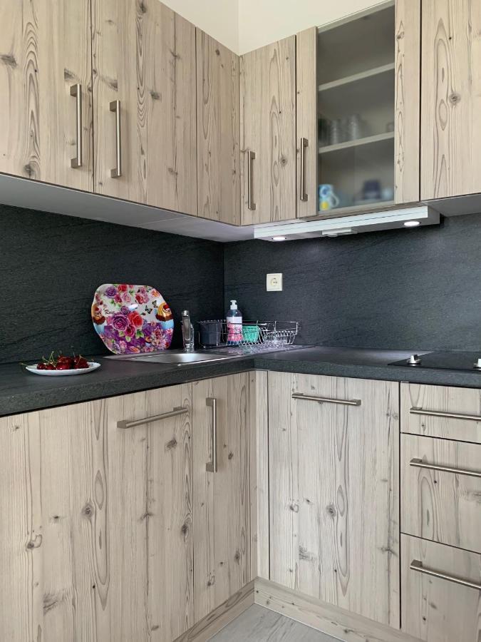 Helios Apartmenthouse Olympiakí Aktí Kültér fotó